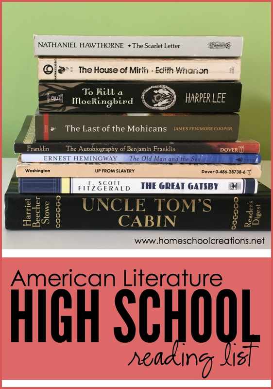 American Literature Audio Christian Classic Text Books