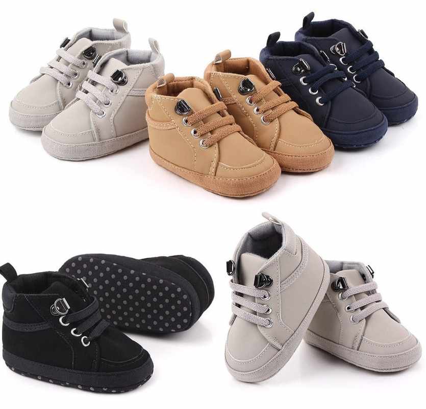 Baby Boy Shoes for 18-24 Months
