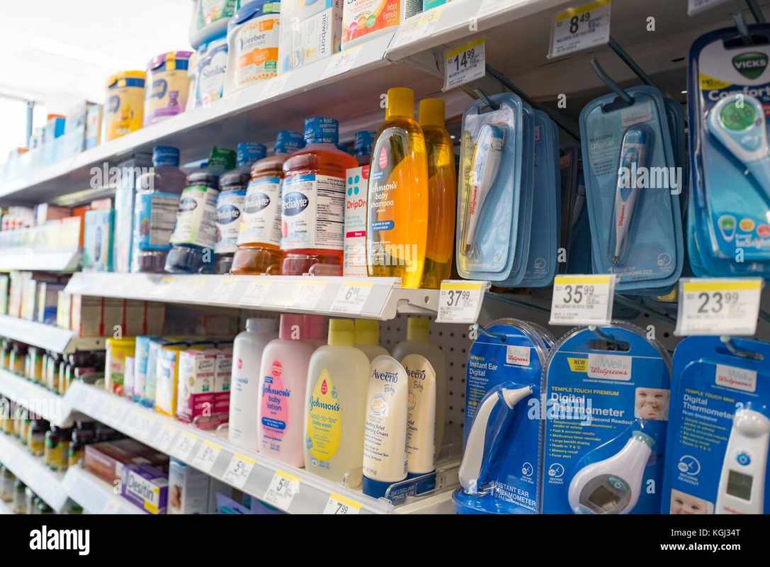 Baby Care Products Near Me