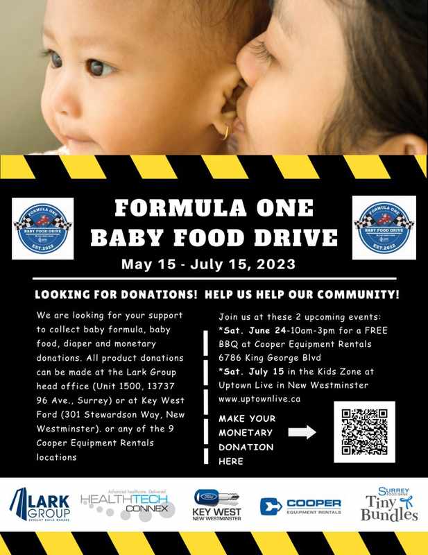 Baby Food Donation Near Me
