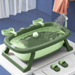 Bath Tub for a One Year Old Baby_1