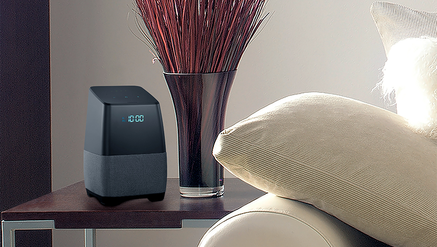 Best Buy Insignia Smart Speaker