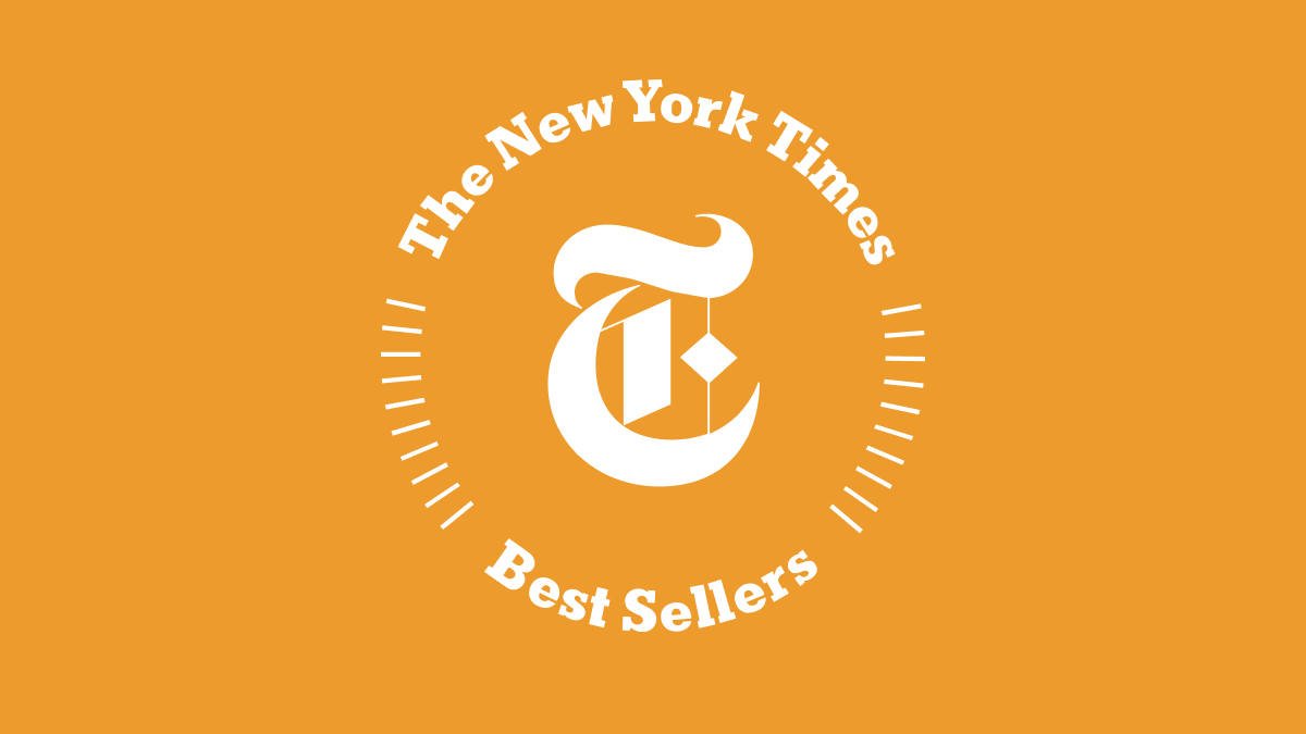 Bestsellers on The New York Times List