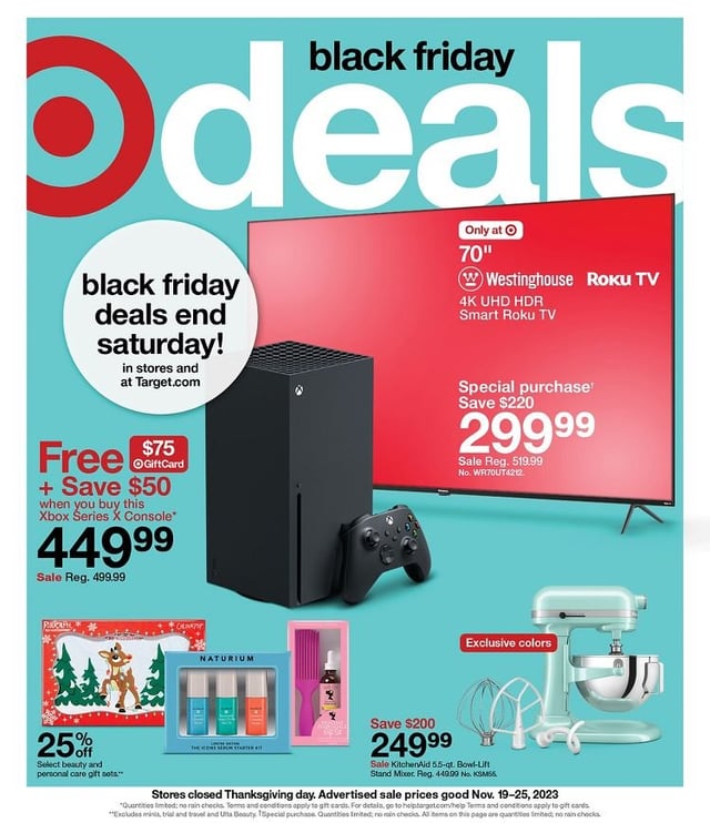 Black Friday 2025 TV Deals_ Your Ultimate Shopping Guide