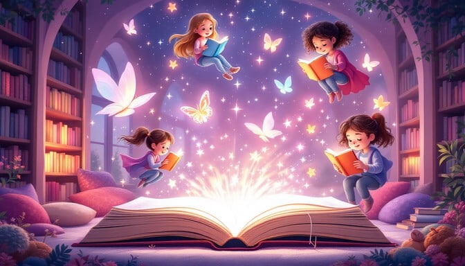 Books Like Soft Magic