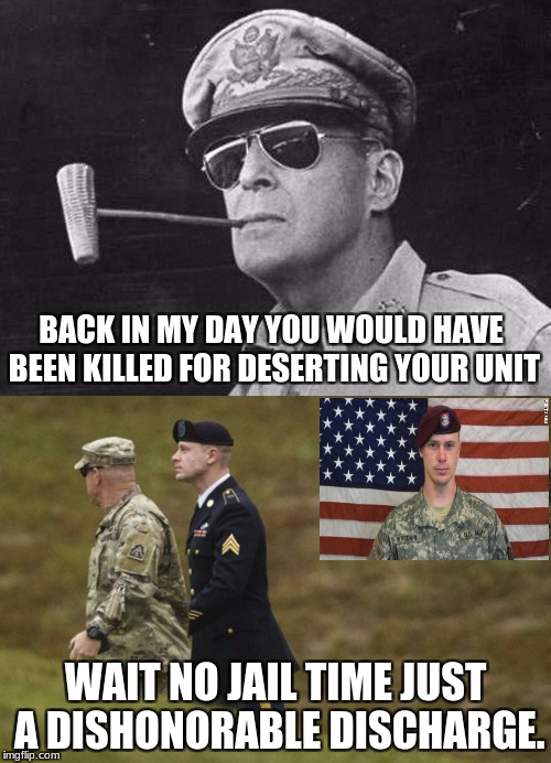 Bowe Bergdahl Meme