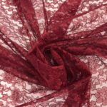 Burgundy_rashelle_lace_fabric