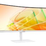 CJ Thunderbolt Ultra Wide Screen Curved Monitor_1