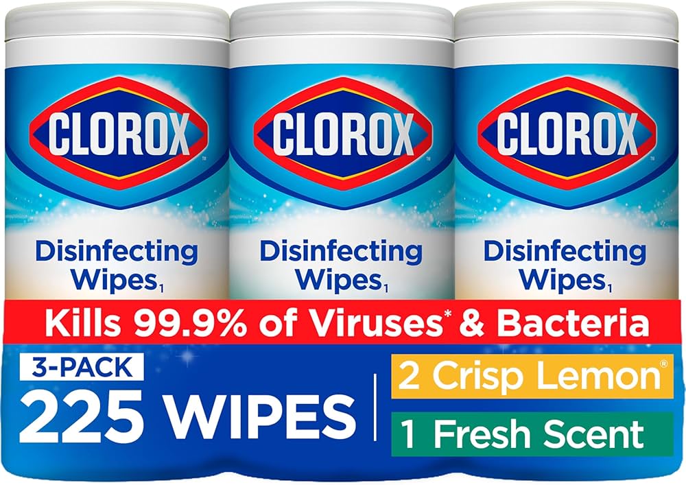Clorox Wipes In Stock Online