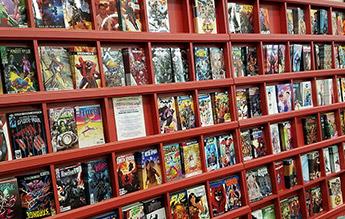 Comic Books Store Near Me