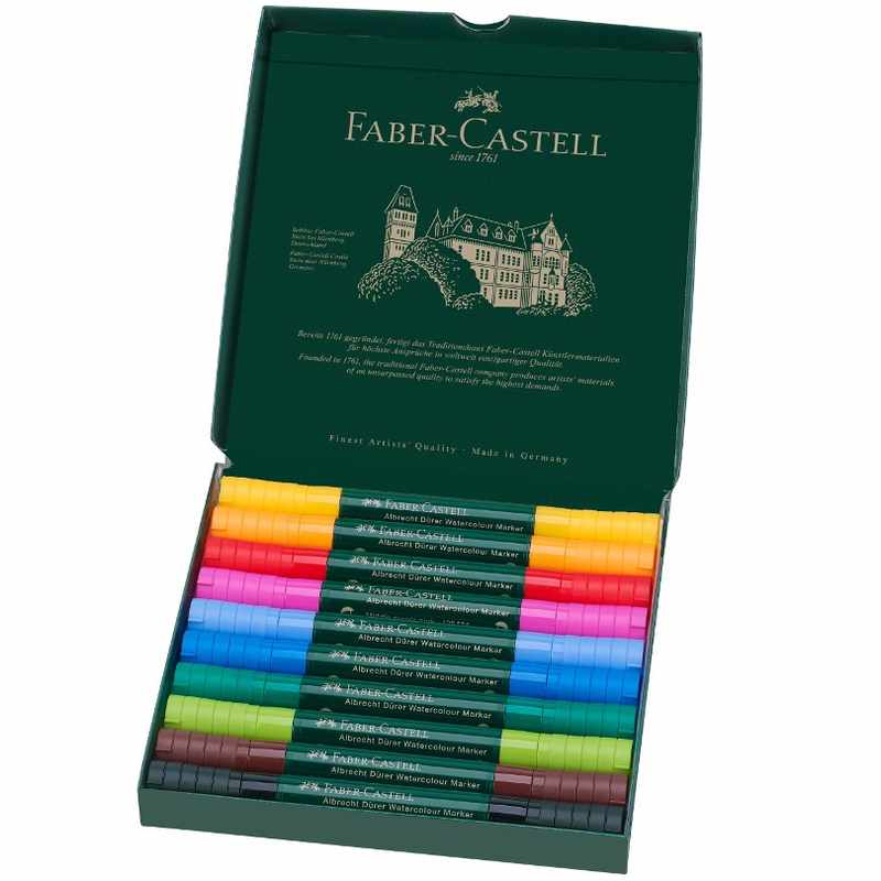 Company Produces Packs of Pens and Pencils