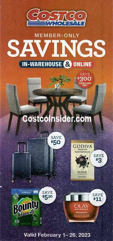 Costco Discount Book