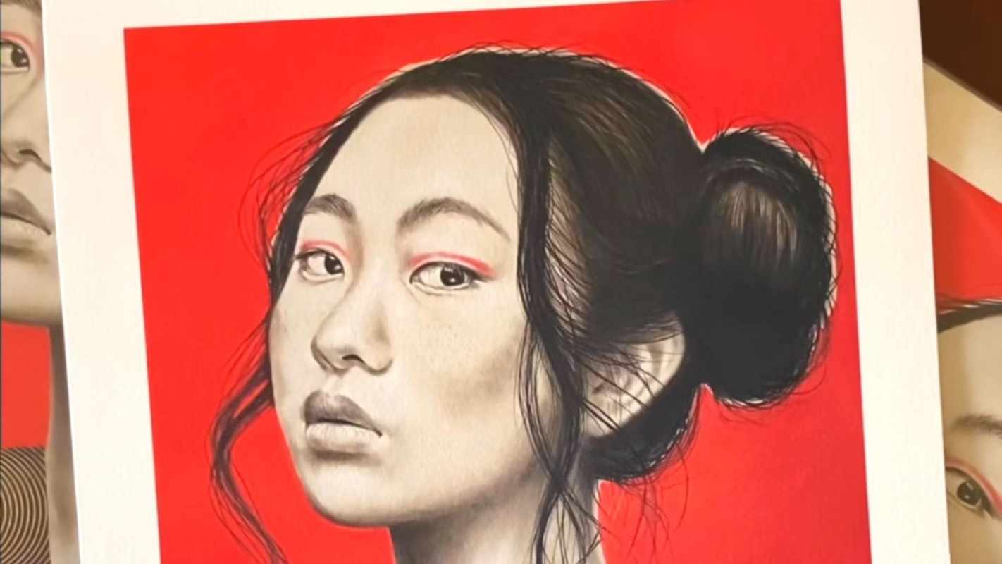 Creating Prints From Original Artwork