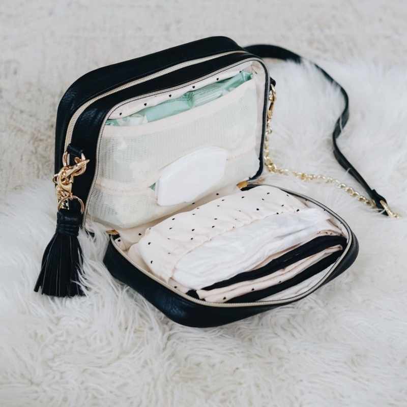 Crossbody Diaper Bag Itzy Ritzy