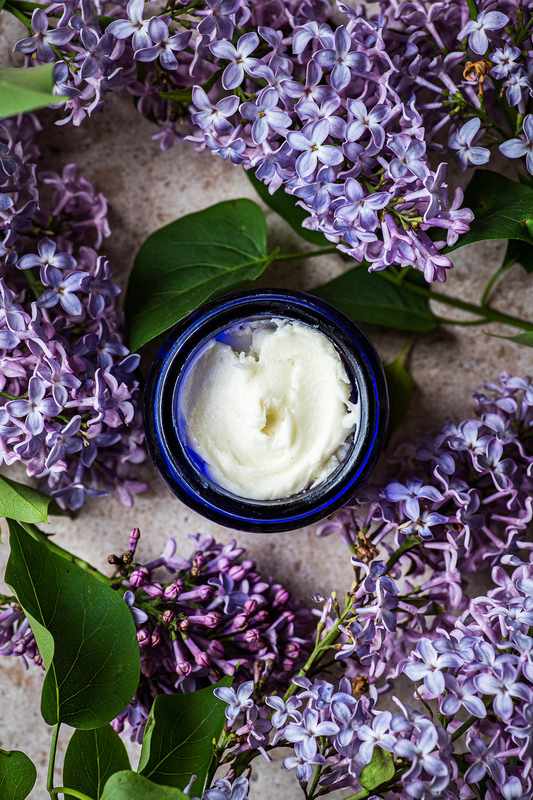 DIY Natural Deodorant For Sensitive Skin