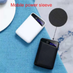 DIY USB Mobile Power Bank Charger Case Pack PCS_1