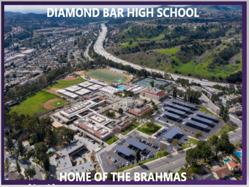 Get the Diamond Bar High School Phone Number