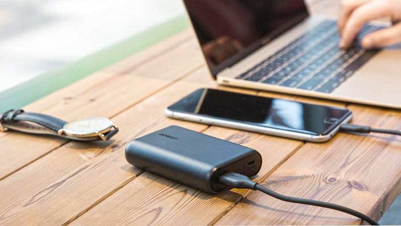 Instructions for BlackWeb 10000mAh Power Bank