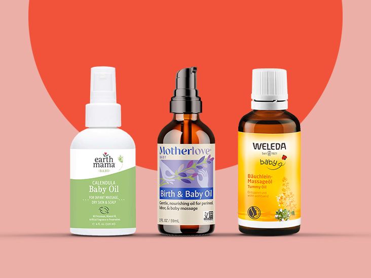 Massage Baby with Olive Oil_ Nurturing a Healthy Bond