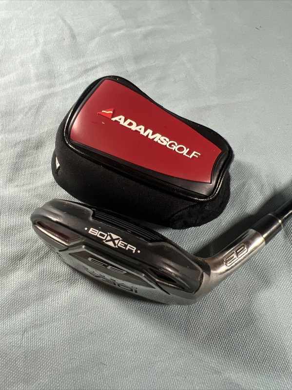 Perfect Golf Clubs for Seniors Designed by Adam