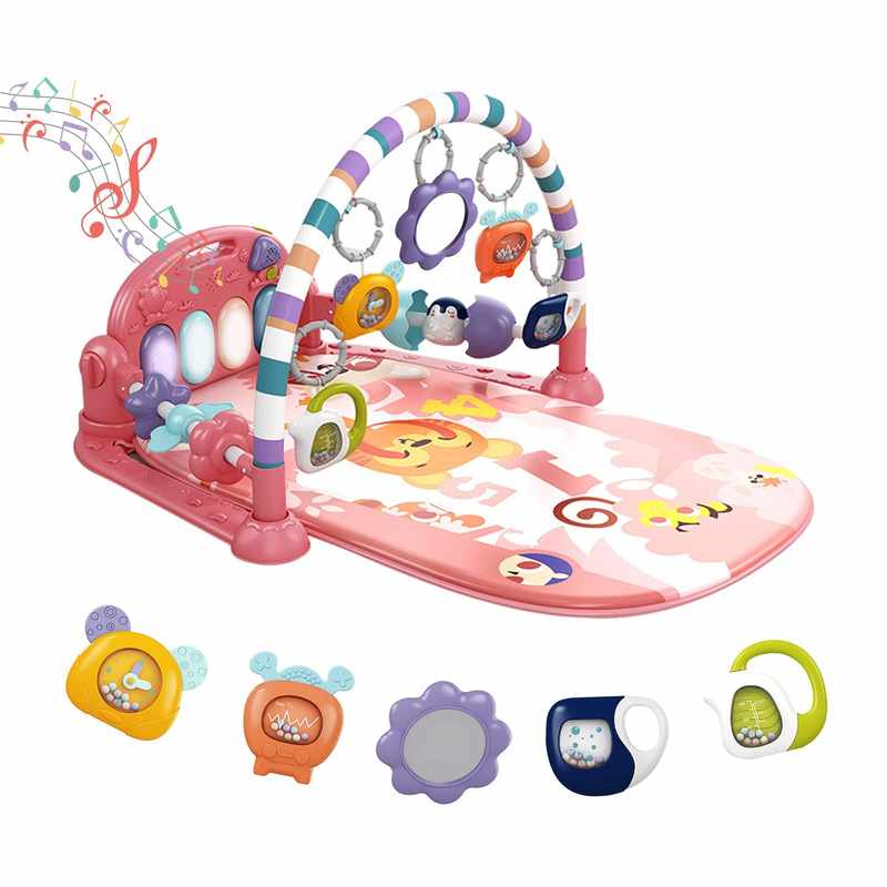 Play Mat for Baby_s Gym Fun