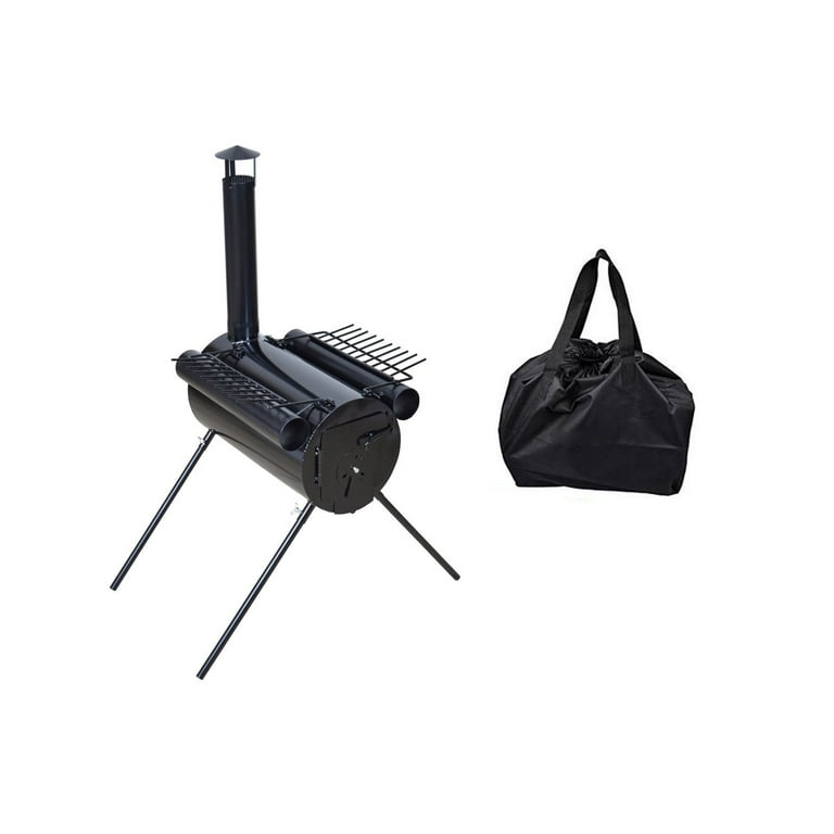 Portable Military Camping Wood Stove for CalHome