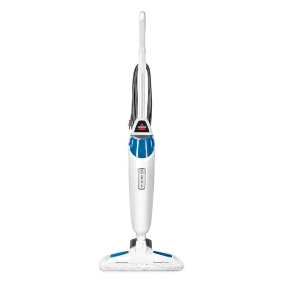 Powerful Steam Cleaning with Bissell 1940 PowerFresh Steam Mop for Hard Floors