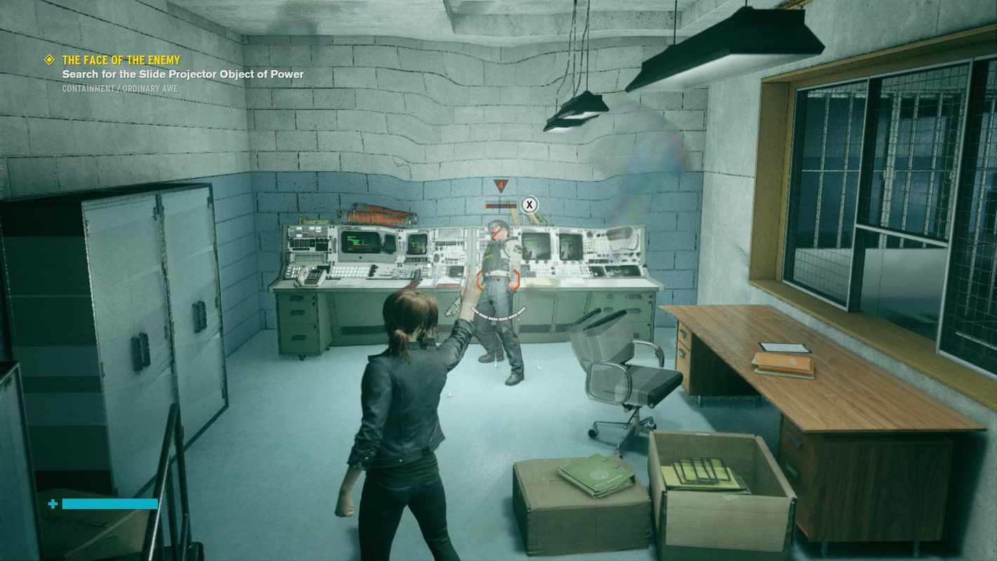 Review of Control_ a Video Game