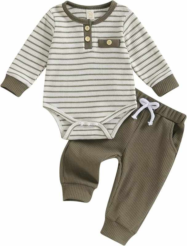 Softest Baby Boy Long Sleeve Onesie