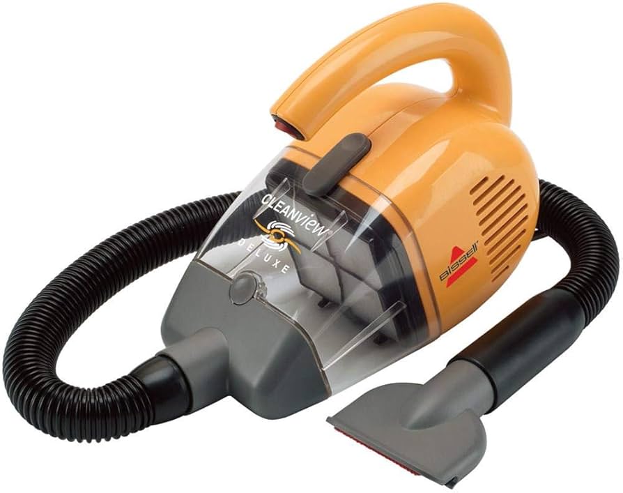 The Best Bissell CleanView Handheld Vacuum