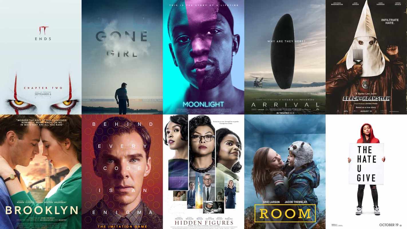 The Best Book To Movie Adaptations Ever