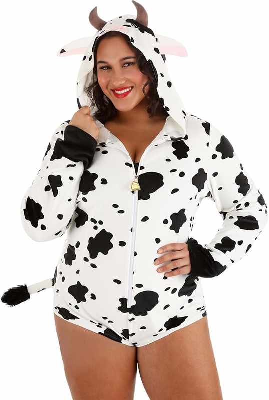 The Best Cow Onesie_ A Unique Fashion Statement