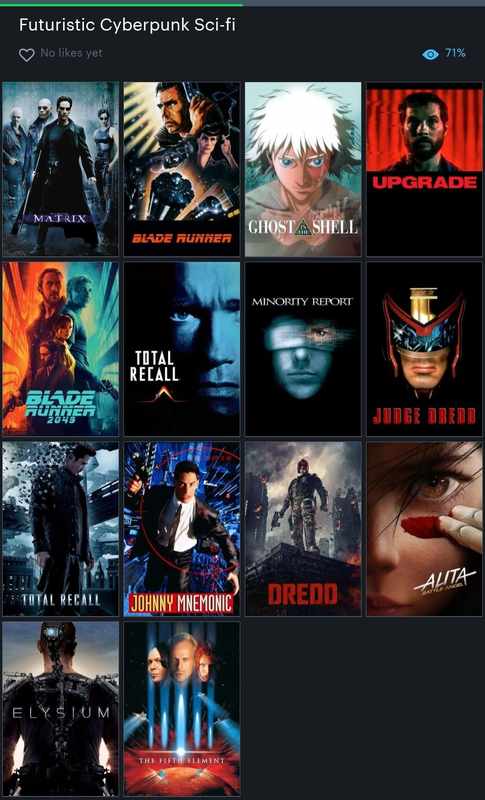 The Best Cyberpunk Movies and TV Shows