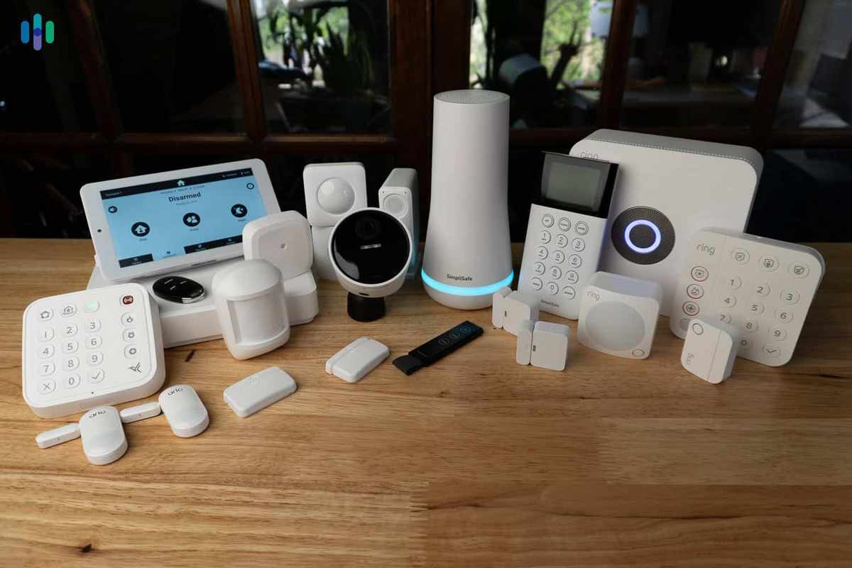 The Best DIY Home Security System Without Monitoring