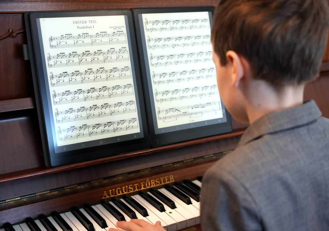 The Best Digital Sheet Music Site