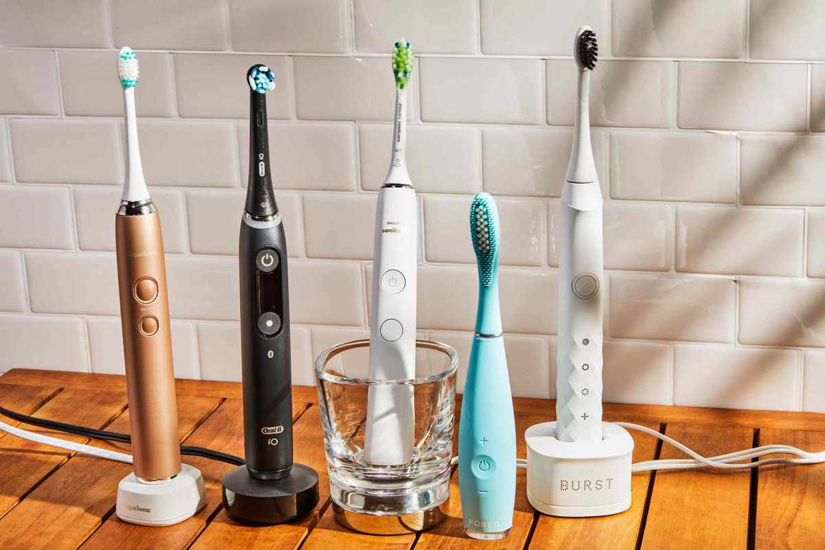 The Best Electric Toothbrush of 2025