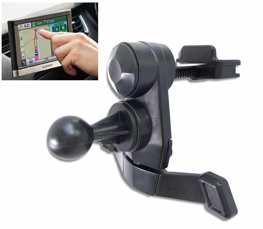 The Best GPS Vehicle Mount for Garmin 65