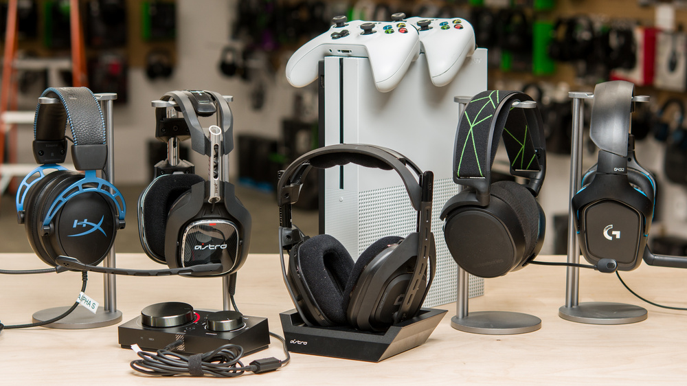 The Best Gaming Headset for Both Xbox One and PS4