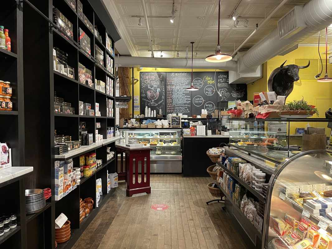 The Best Gourmet Food Store Near Me