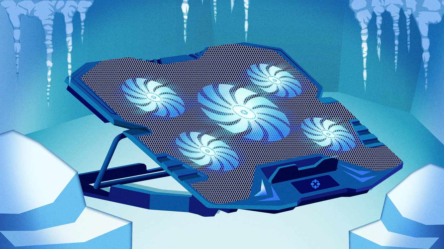 The Best Laptop Gaming Cooling Pad