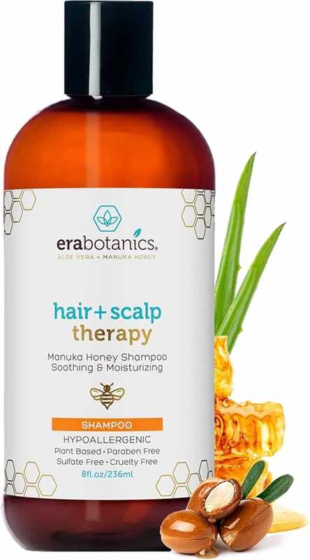 The Best Natural Shampoo for Dry Itchy Scalp