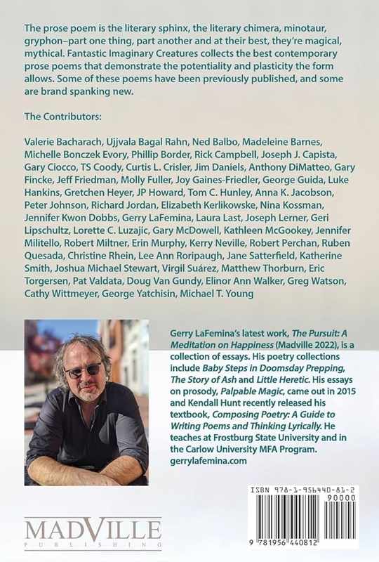 The Best Prose Poetry Collections