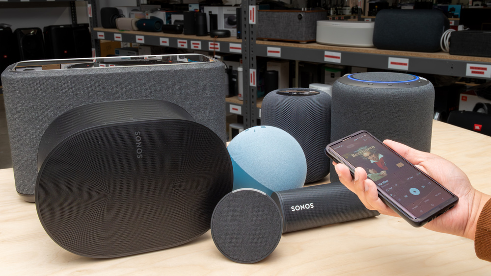 The Best Smart Speakers of 2025