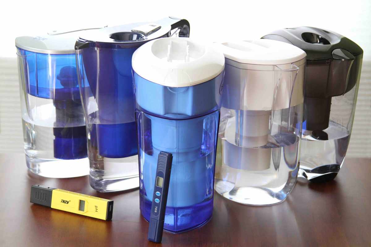 The Best Water Pitcher Filter_ A Reddit Review