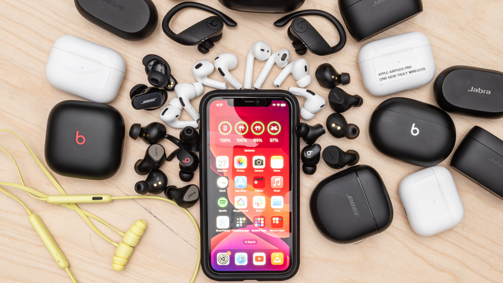 The Best Wireless Earbuds for iPhone 12