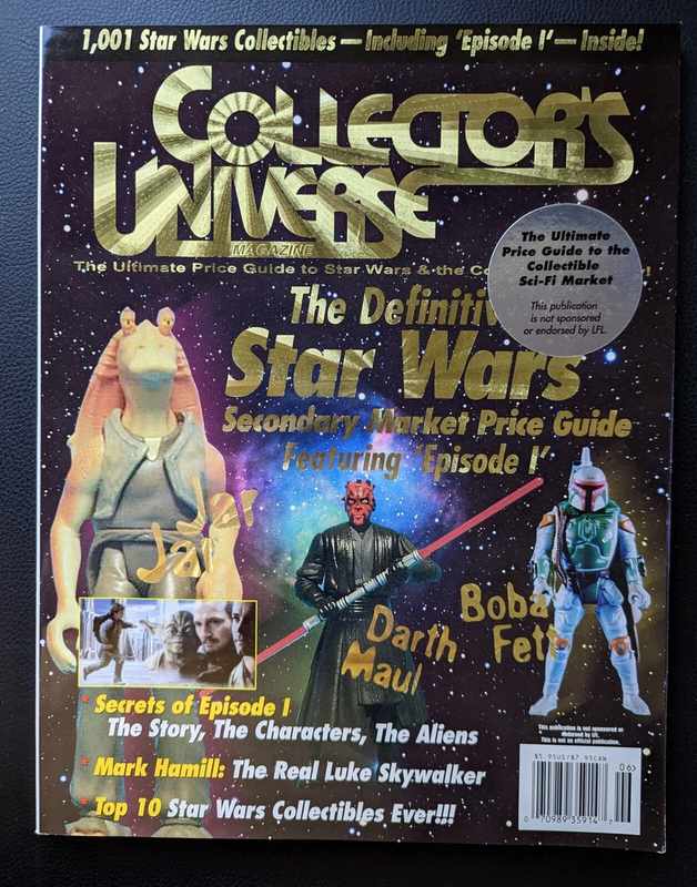 The Ultimate Comic Book Collectibles Price Guide