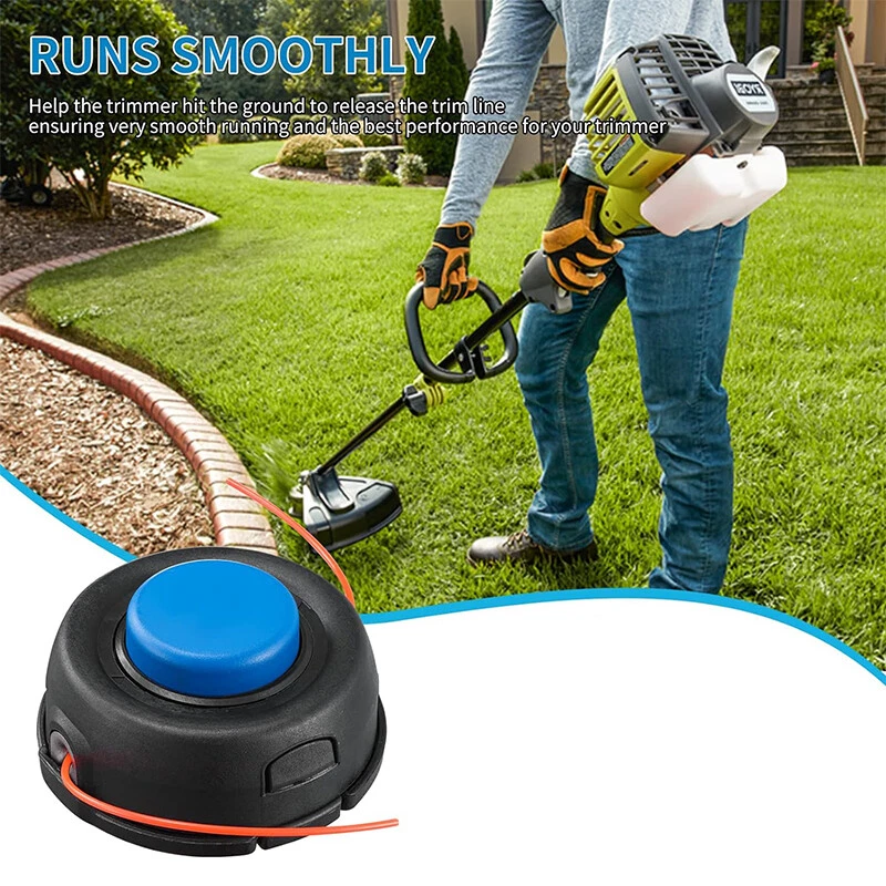 The Ultimate 4-Cycle Weed Whacker_ Unleash Your Yard_s Potential