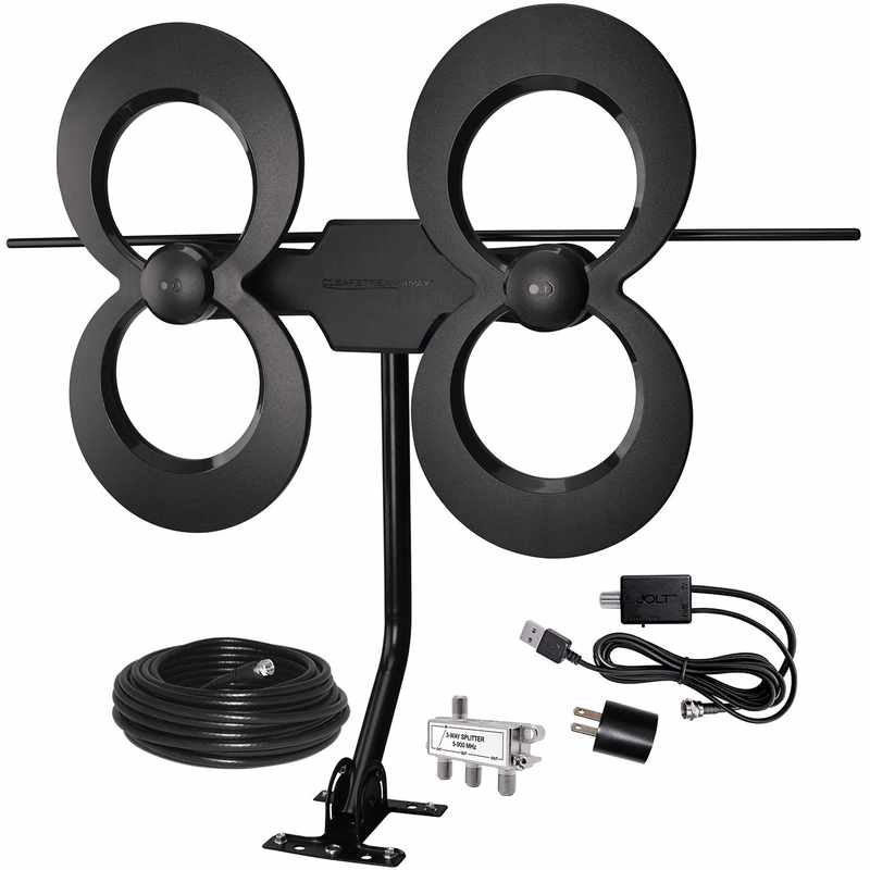 The Ultimate Guide to Broadcast TV Antenna Amplifier