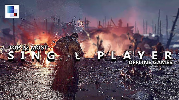 Top Picks_ Best Offline Single Player PC Games