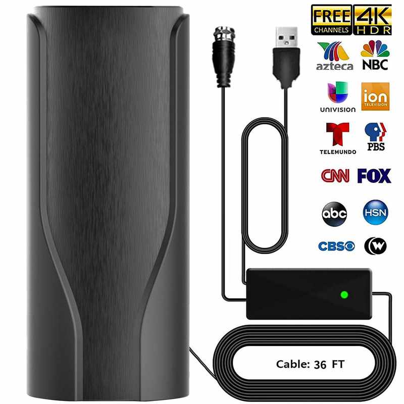 Walmart Amplified Indoor TV Antenna_ Boost Your Signal